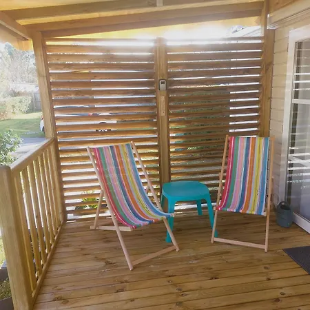 Mobil Denise Et Michel Dağ evi