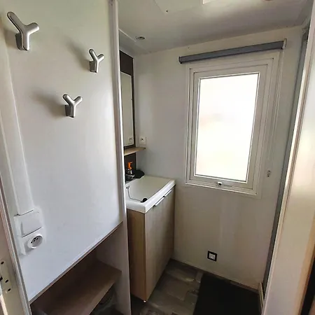 Mobil Denise Et Michel Dağ evi *