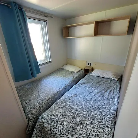 木屋 Mobil Denise Et Michel *