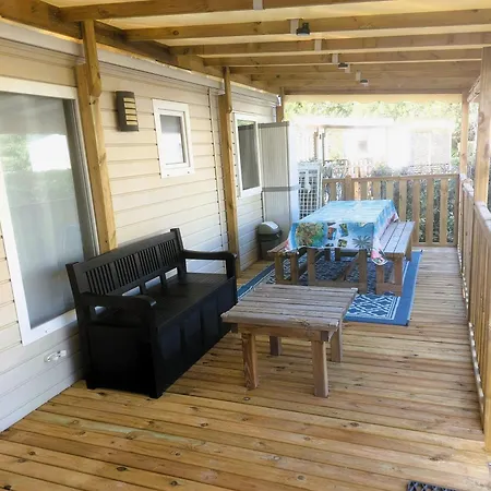 Dağ evi Mobil Denise Et Michel *