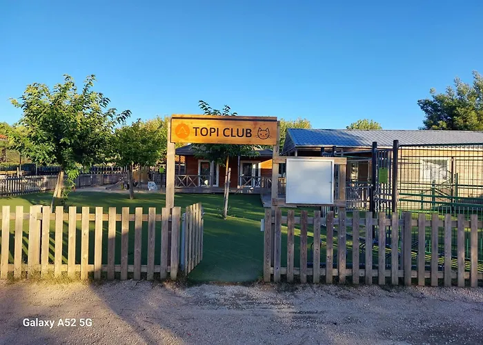 Alpstuga Mobil Denise Et Michel *