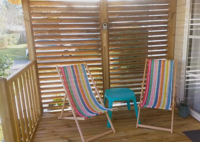 Mobil Denise Et Michel Alpstuga