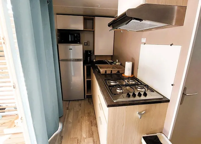 Mobil Denise Et Michel * Lit-et-Mixe