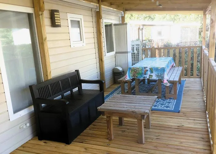 Alpstuga Mobil Denise Et Michel *