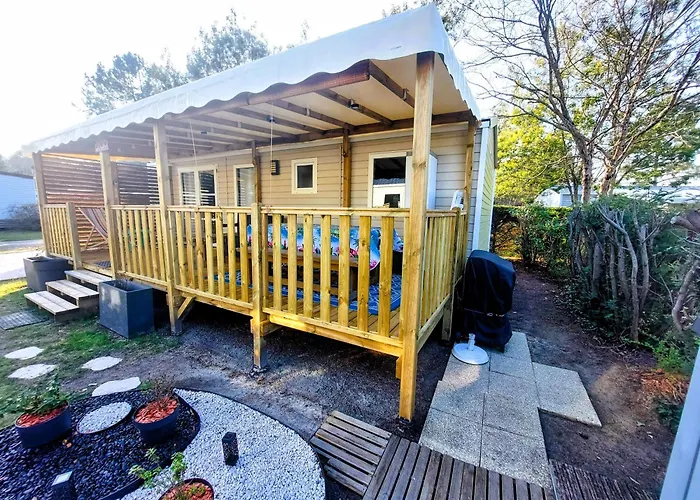 Mobil Denise Et Michel Lit-et-Mixe